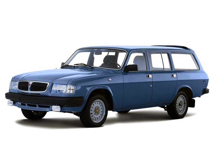 ГАЗ 3110 универсал