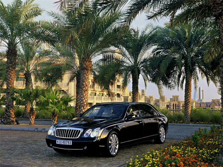 Maybach 62