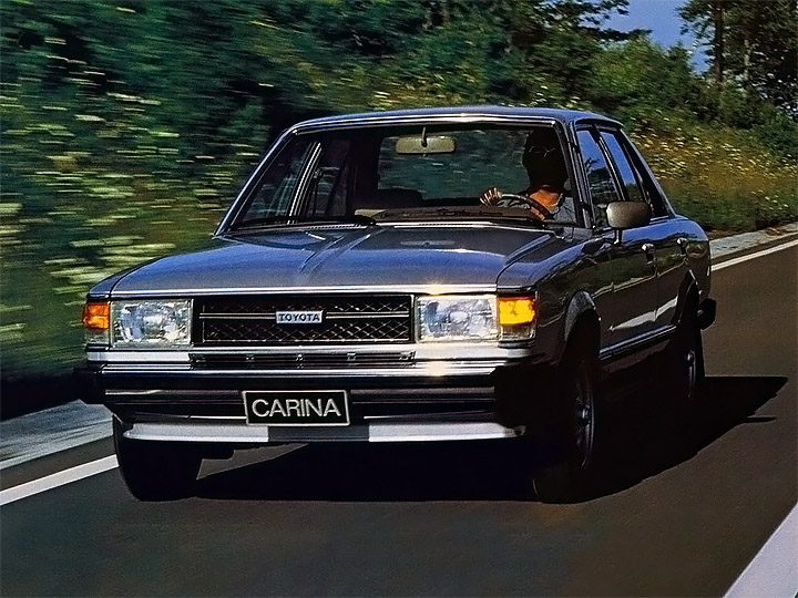 Toyota Carina 2