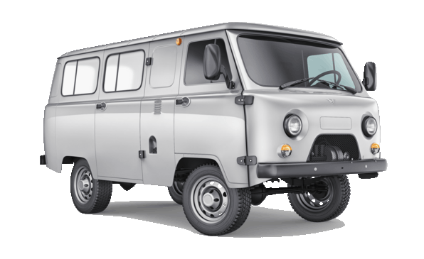 УАЗ 3741 цельнометаллический фургон