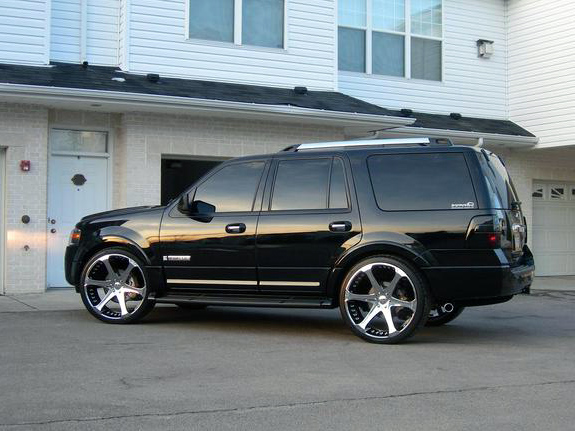 Ford Explorer 2005 Tuning