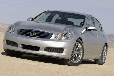 infinity g35 sport sedan