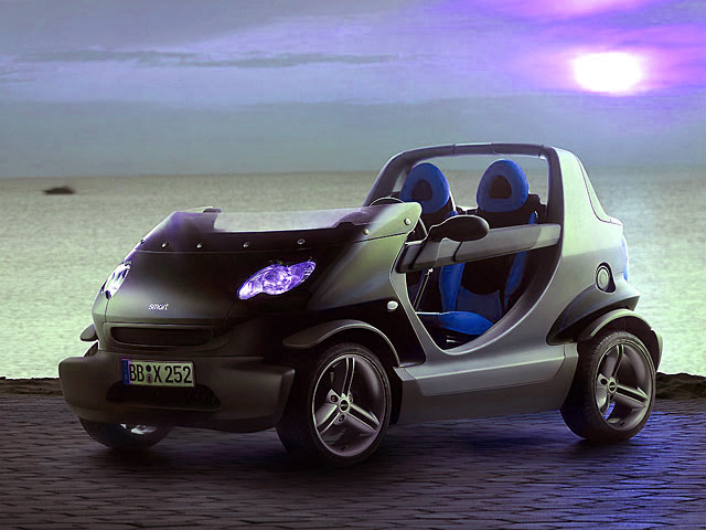 Smart Crossblade 2002